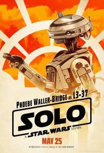   :  .  / Solo: A Star Wars Story / (2018) 