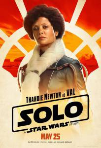 Фильм онлайн Хан Соло: Звёздные войны. Истории - Solo: A Star Wars Story бесплатно