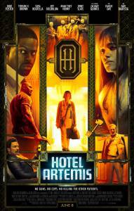 Фильм Отель «Артемида» Hotel Artemis (2018) смотреть онлайн Фильм Отель «Артемида» Hotel Artemis (2018) смотреть онлайн