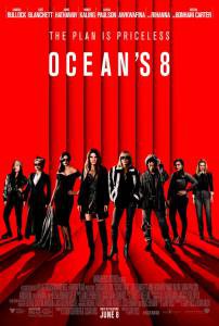 8   Ocean's Eight [2018]   