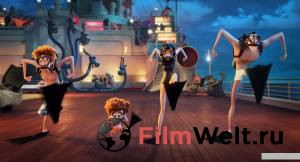 ������� �� ��������� 3: ���� ���� - Hotel Transylvania 3: Summer Vacation - 2018 �������� ������