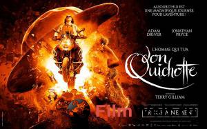    ,     - The Man Who Killed Don Quixote 