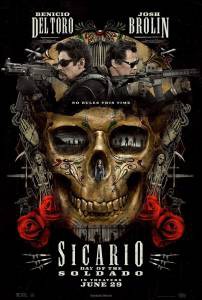 Смотреть интересный онлайн фильм Убийца 2. Против всех Sicario 2: Soldado