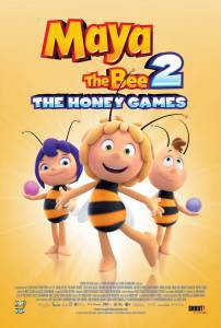       - Maya the Bee: The Honey Games - 2018   