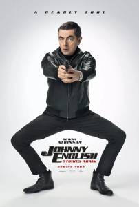      3.0 Johnny English Strikes Again [2018]