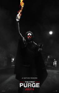     .  The First Purge [2018] 
