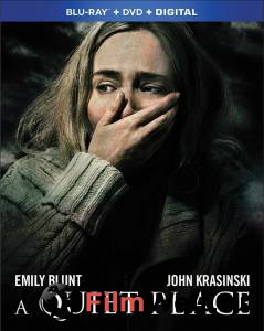 Онлайн кино Тихое место / A Quiet Place смотреть Онлайн кино Тихое место / A Quiet Place смотреть