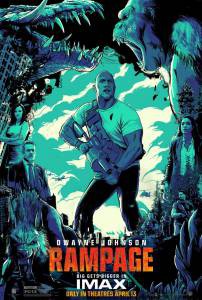 Кино Рэмпейдж - Rampage смотреть онлайн Кино Рэмпейдж - Rampage смотреть онлайн