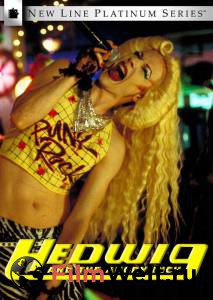     - Hedwig and the Angry Inch - (2001)   