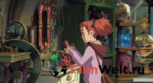 Онлайн кино Мэри и ведьмин цветок - 2017 смотреть бесплатно