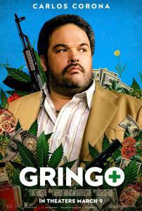 Смотреть увлекательный фильм Опасный бизнес / Gringo / (2018) онлайн Смотреть увлекательный фильм Опасный бизнес / Gringo / (2018) онлайн