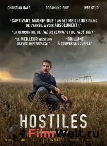 Кино Недруги / Hostiles / (2017) смотреть онлайн Кино Недруги / Hostiles / (2017) смотреть онлайн