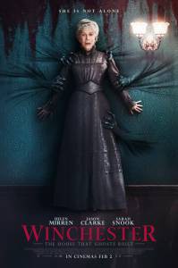 Онлайн фильм Винчестер. Дом, который построили призраки - Winchester: The House that Ghosts Built смотреть без регистрации Онлайн фильм Винчестер. Дом, который построили призраки - Winchester: The House that Ghosts Built смотреть без регистрации