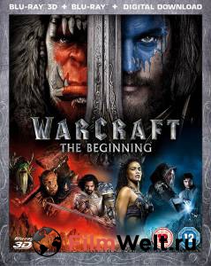 ����� ������ �������� / Warcraft / (2016) ��������� � HD