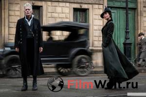 Кино Фантастические твари: Преступления Грин-де-Вальда / Fantastic Beasts: The Crimes of Grindelwald / 2018 смотреть онлайн