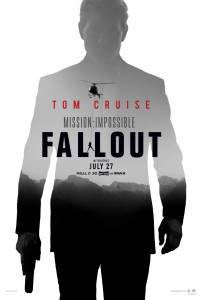  :  Mission: Impossible - Fallout   
