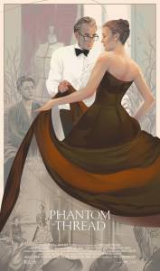 Смотреть фильм Призрачная нить / Phantom Thread online Смотреть фильм Призрачная нить / Phantom Thread online