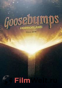 ���������� ����� �������� 2: ����������� �������� - Goosebumps 2: Haunted Halloween - [2018]