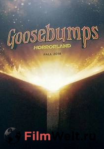 Смотреть интересный онлайн фильм Ужастики 2: Беспокойный Хэллоуин - Goosebumps 2: Haunted Halloween - 2018