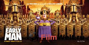 Смотреть интересный фильм Дикие предки / Early Man / 2018 онлайн Смотреть интересный фильм Дикие предки / Early Man / 2018 онлайн