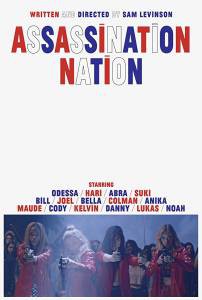 Смотреть фильм Нация убийц / Assassination Nation / 2018 бесплатно
