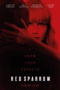    - Red Sparrow - 2018 