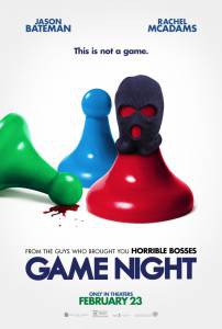 Смотреть кинофильм Ночные игры Game Night [2018] бесплатно онлайн