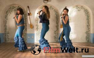 онлайн кадр Mamma Mia! 2 2018 онлайн кадр из фильма