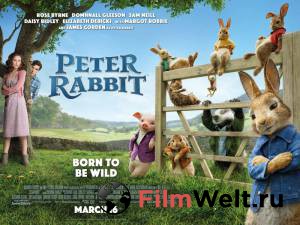 Кино онлайн Кролик Питер Peter Rabbit смотреть бесплатно Кино онлайн Кролик Питер Peter Rabbit смотреть бесплатно