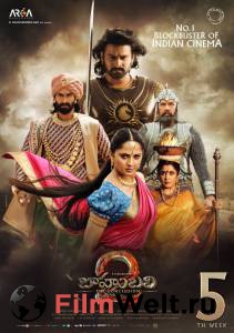 Фильм онлайн Бахубали: Рождение легенды - Baahubali 2: The Conclusion бесплатно Фильм онлайн Бахубали: Рождение легенды - Baahubali 2: The Conclusion бесплатно