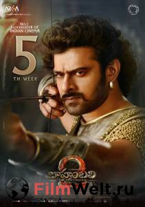 Кино Бахубали: Рождение легенды / Baahubali 2: The Conclusion / 2017 онлайн Кино Бахубали: Рождение легенды / Baahubali 2: The Conclusion / 2017 онлайн