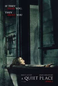Фильм Тихое место / A Quiet Place / (2018) смотреть онлайн Фильм Тихое место / A Quiet Place / (2018) смотреть онлайн