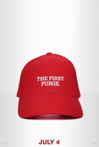   .  - The First Purge - [2018] 