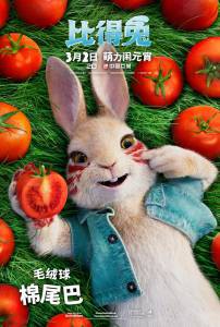     / Peter Rabbit 