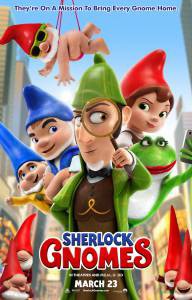 Фильм Шерлок Гномс - Sherlock Gnomes - 2018 смотреть онлайн Фильм Шерлок Гномс - Sherlock Gnomes - 2018 смотреть онлайн