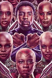 Фильм онлайн Чёрная Пантера / Black Panther бесплатно в HD Фильм онлайн Чёрная Пантера / Black Panther бесплатно в HD