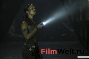 Смотреть увлекательный фильм Tomb Raider: Лара Крофт Tomb Raider 2018 онлайн