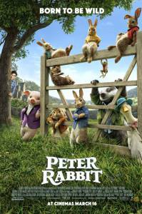 Смотреть кинофильм Кролик Питер бесплатно онлайн