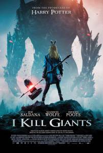 Я сражаюсь с великанами / I Kill Giants смотреть онлайн Я сражаюсь с великанами / I Kill Giants смотреть онлайн