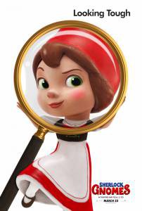 Кино Шерлок Гномс Sherlock Gnomes 2018 онлайн Кино Шерлок Гномс Sherlock Gnomes 2018 онлайн