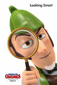Фильм онлайн Шерлок Гномс Sherlock Gnomes бесплатно Фильм онлайн Шерлок Гномс Sherlock Gnomes бесплатно