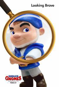 Фильм онлайн Шерлок Гномс Sherlock Gnomes без регистрации Фильм онлайн Шерлок Гномс Sherlock Gnomes без регистрации