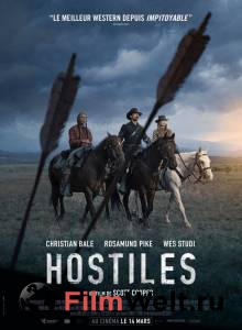 Смотреть онлайн Недруги / Hostiles / (2017) Смотреть онлайн Недруги / Hostiles / (2017)