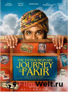    - The Extraordinary Journey of the Fakir - 2018    
