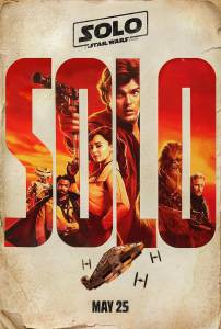    :  .  / Solo: A Star Wars Story / 2018