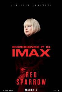      / Red Sparrow 