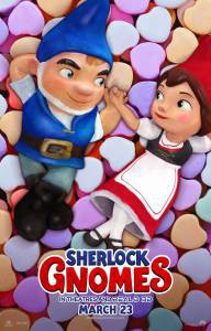Смотреть кинофильм Шерлок Гномс Sherlock Gnomes онлайн Смотреть кинофильм Шерлок Гномс Sherlock Gnomes онлайн