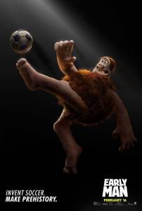 Смотреть онлайн фильм Дикие предки / Early Man Смотреть онлайн фильм Дикие предки / Early Man