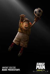 Дикие предки / Early Man онлайн фильм бесплатно Дикие предки / Early Man онлайн фильм бесплатно