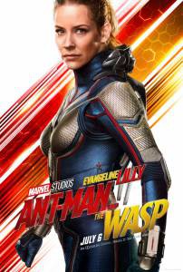    -   - Ant-Man and the Wasp